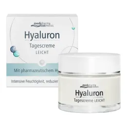 Hüaluroonne päevakreem kerge, 50 ml