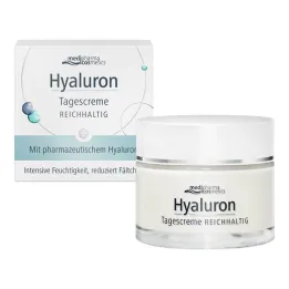Hüaluroonirikas päevakreem, 50 ml