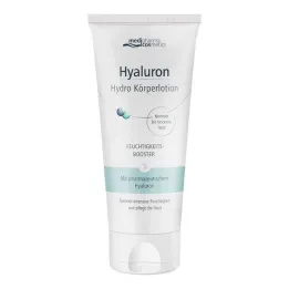 Hyaluron Hydro kehakreem, 200 ml