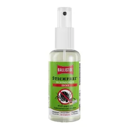 Ballistol Nõelavaba puugikaitsepumpsprei, 100 ml
