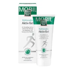 Allgäuer Latschenkiefer jahutav aktiivgeel, 200 ml