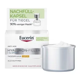 Eucerin Anti-Age Hyaluron-Filler päevahooldus LSF 30, 50 ml
