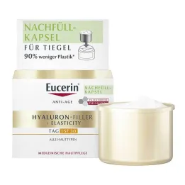 Eucerin Anti-Age Hyaluron Filler + elastsus LSF 30, 50 ml