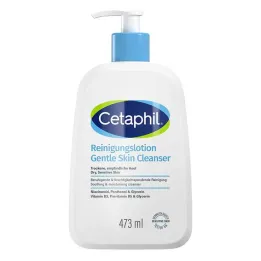 Cetaphil puhastuskreem, 473 ml
