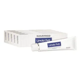 Linola rasvakreem, 5X100 g