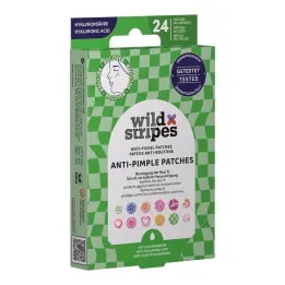 Wild Stripes Vistrikevastased Plaastrid Groovy Recover, 24 tk