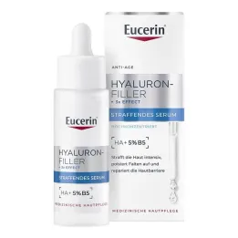 Eucerin Anti-Age Hyaluron-Filler pinguldav seerum, 30 ml
