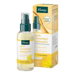 Kneipp massaažiõli õrn sensuaalsus, 100 ml