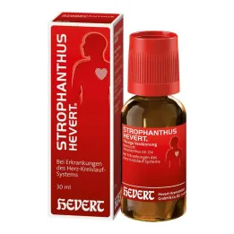 Strophanthus Hevert tilgad, 30 ml