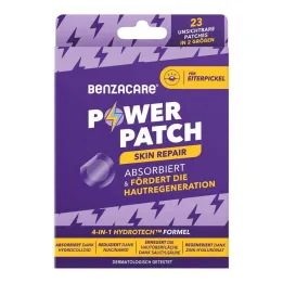 Benzacare Power Patch Skin Repair, 23 tk