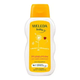 Weleda Calendula hoolduspiim, 200 ml