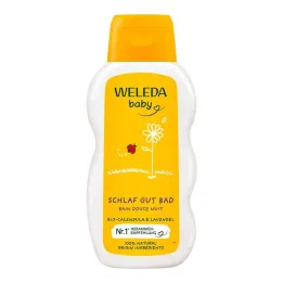 Weleda Calendula Sleep Well Vann, 200 ml