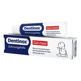 Dentinox Gel med hambaravi abivahend, 10 g
