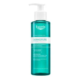 Eucerin Dermopure Clinical Cleansing Gel pooripuhastaja, 200 ml