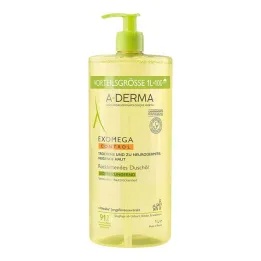 A-Derma Exomega Control dušiõli niisutav, 1 l