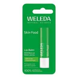 Weleda Skin Food karbiga huulepalsam, 4,8 g