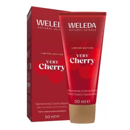 Weleda Very Cherry kätekreem, 50 ml