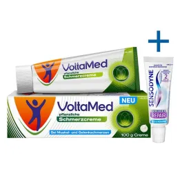 VoltaMed taimne valukreem, 100 g