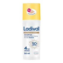 Ladival pigmendivastane päikesekaitsekreem toonitud LSF 50 +, 50 ml