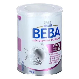 Nestle Beba 2. taseme enneaegsete imikute toidupulber (400 g)