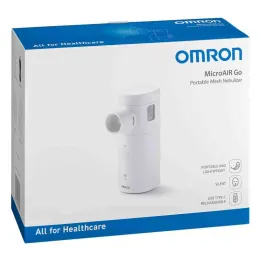 Kaasaskantav Omron Microair Go NE-U300 Mesh nebulisaator, 1 tk