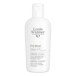 Widmer Remederm dry Skin kreemvedelik ilma parfüümita, 200 ml