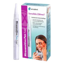 Miradent Mirasensitive Pen hap + geel, 2,5 ml