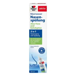 Doppelherz mereveega ninaloputus, 120 ml