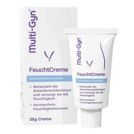 Multi-Gyn niisutav kreem, 25 g