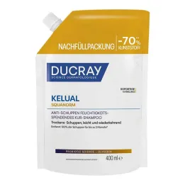 Ducray Kelual Squanorm kõõmavastane kuivšampoon, 400 ml