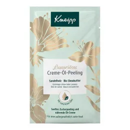 Kneipp luksuslik kreemõlikoorimine, 40 ml