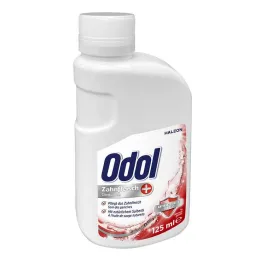 ODOL MUNDWASSER Närimiskumm Plus, 125 ml