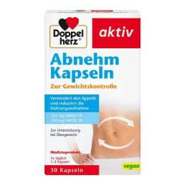 Doppelherz kaalulanguskapslid, 30 tk