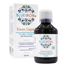 Blueiron Iron Liquid suukaudne vedelik, 250 ml