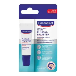 Hansaplast Second Skin Protection vedelkrohvi kontsentraat, 10 ml