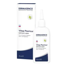 Dermasence Vitop Psoricur peanahavedelik, 75 ml