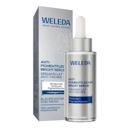 Weleda Anti-Pigment Spots Bright seerum, 30 ml