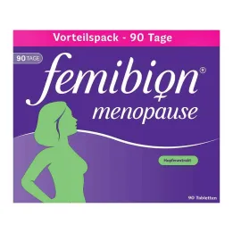 Femibion menopausi tabletid, 90 tk