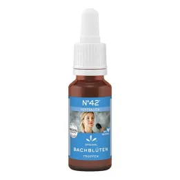 Bachi lilled nr 42 tilka, 20 ml