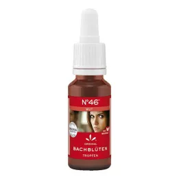 Bachi lilled nr 46 tilka, 20 ml