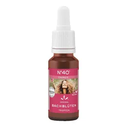 Bachi lilled nr 40 tilka, 20 ml