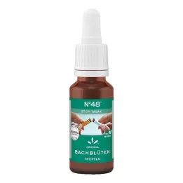 Bachi lilled nr 48 tilka, 20 ml