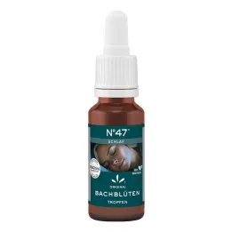 Bachi lilled nr 47 tilka, 20 ml