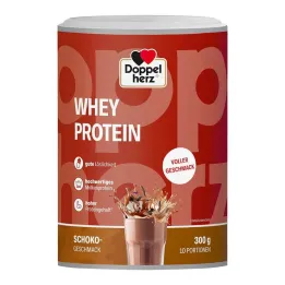 Doppelherz Whey Protein šokolaadi maitsepulber, 300 g