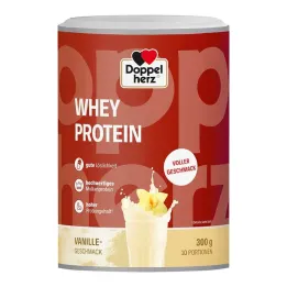 Doppelherz Whey Protein vanilje maitsepulber, 300 g