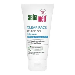 Sebamed selge näohooldusgeel, 50 ml