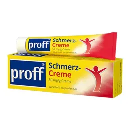 Proff valukreem 5%, 20 g