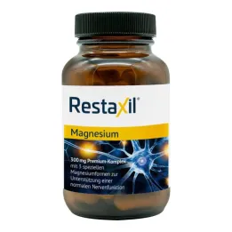 Restaxil magneesiumkapslid, 120 tk
