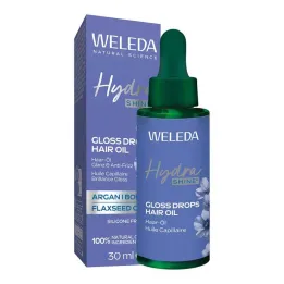 Weleda Hydra Shine juukseõli, 30 ml