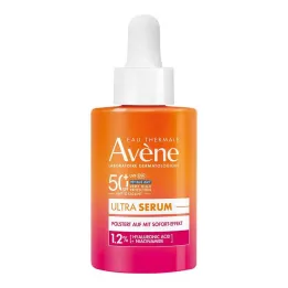Avene Ultra Plumming Serum SPF 50+ , 30 ml